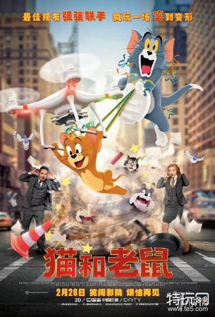 猫和老鼠电影2021什么时候上映 猫和老鼠电影2021上映时间介绍