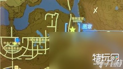 塞尔达传说王国之泪洞窟地点怎么快速寻找 详细寻找攻略分享